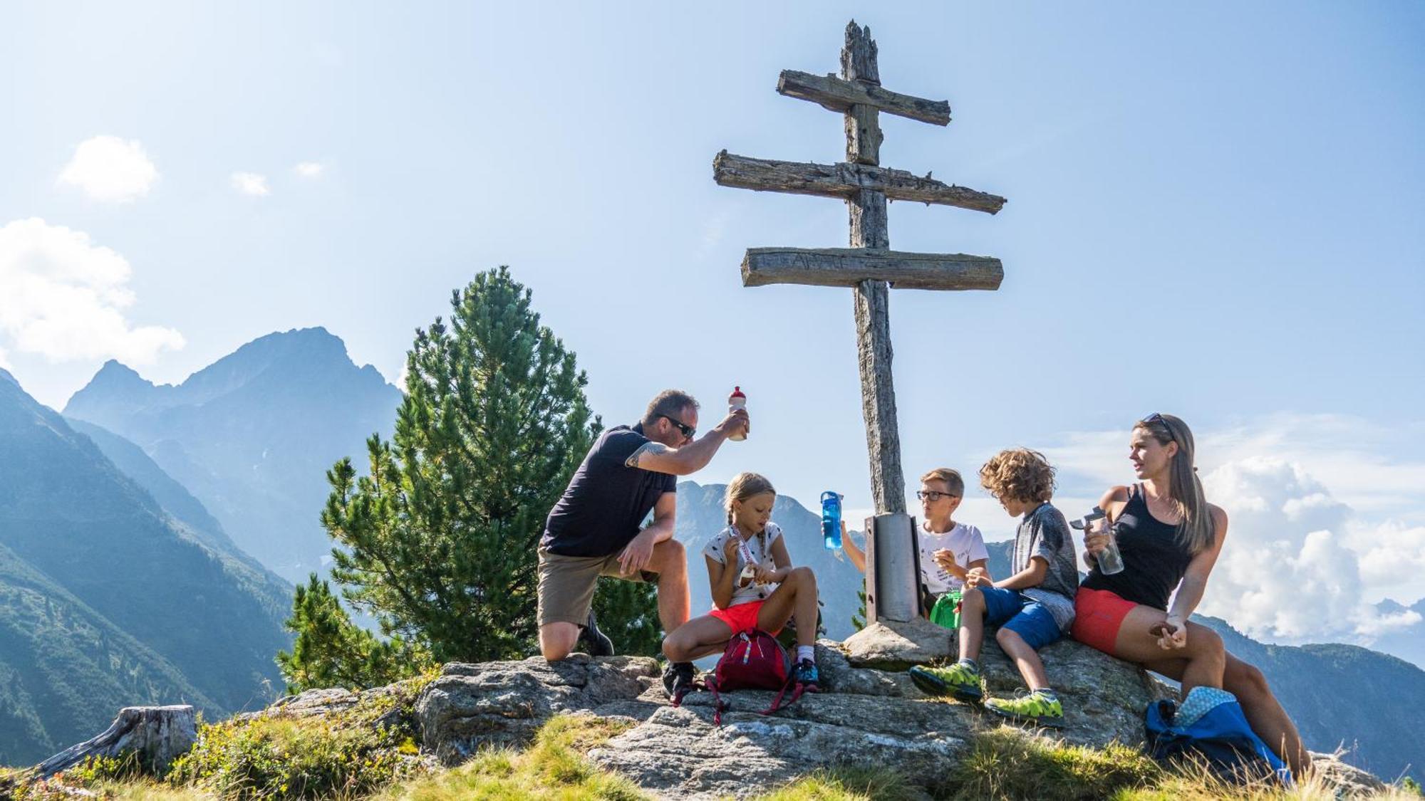 Fewo Zum Glueck Sautens Eksteriør billede